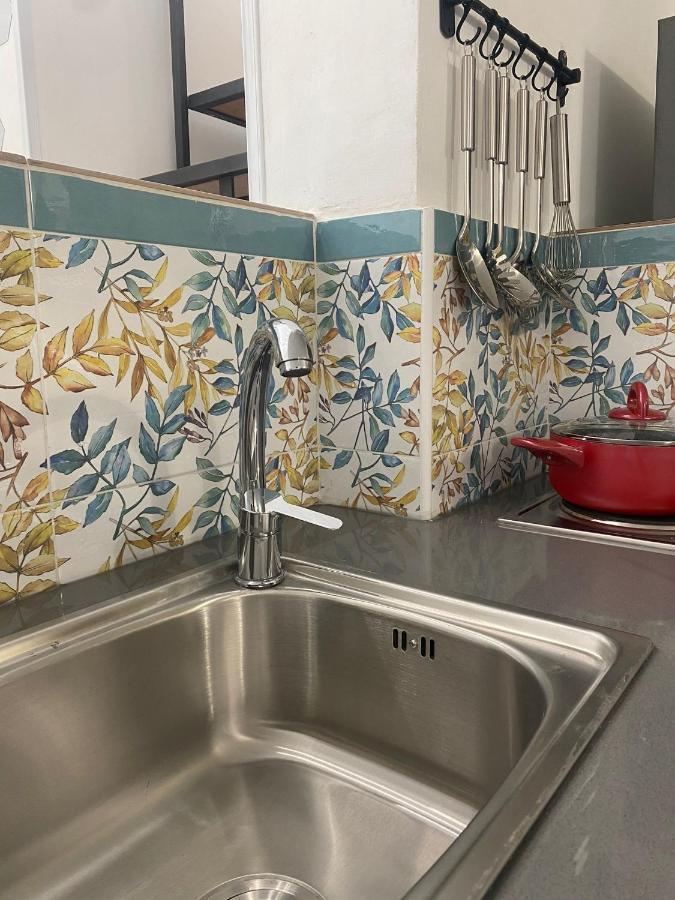 Апартаменты L' Officina Del Fabbro Анакапри Экстерьер фото